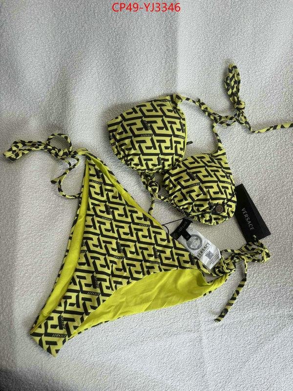 Swimsuit-Versace replica us ID: YJ3346 $: 49USD