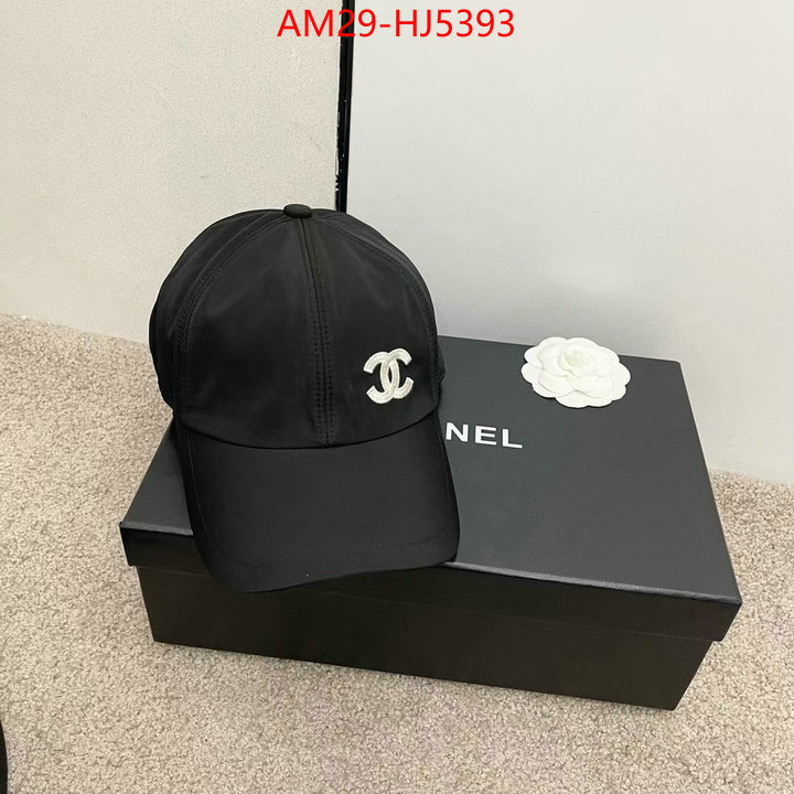 Cap (Hat)-Chanel online from china ID: HJ5393 $: 29USD