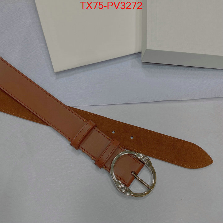 Belts-CELINE cheap online best designer ID: PV3272 $: 75USD