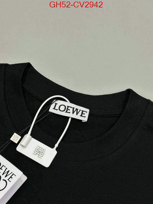 Clothing-Loewe new 2024 ID: CV2942 $: 52USD