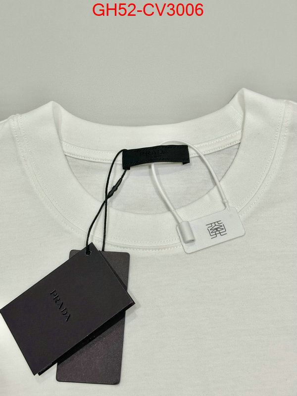 Clothing-Prada every designer ID: CV3006 $: 52USD