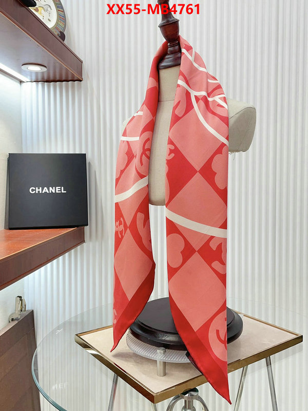 Scarf-Chanel best site for replica ID: MB4761 $: 55USD