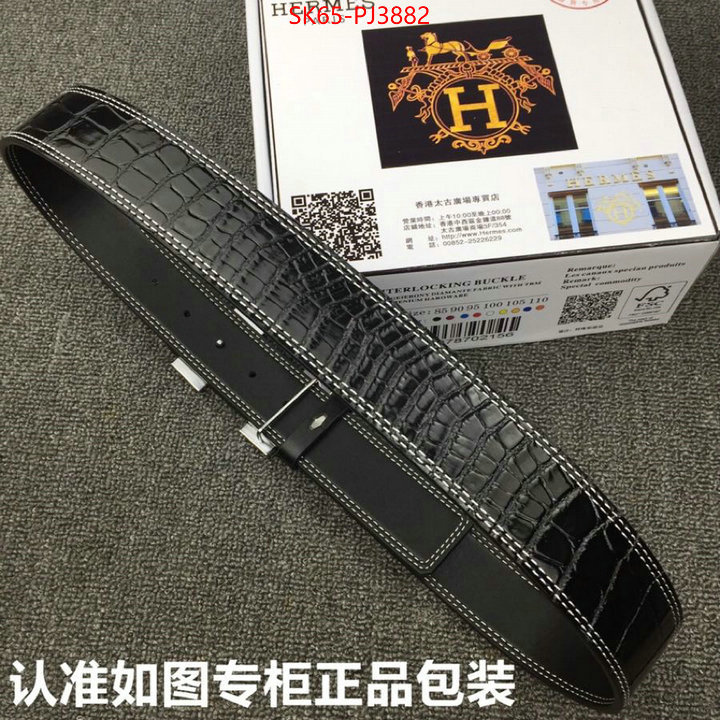 Belts-Hermes counter quality ID: PJ3882 $: 65USD