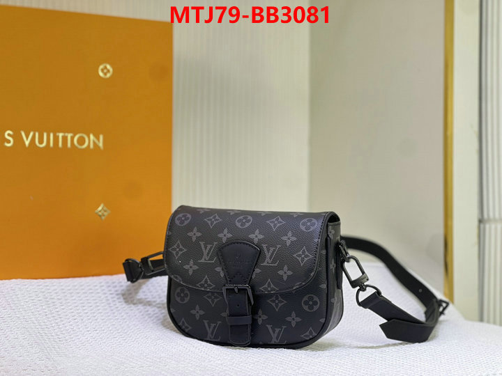 LV Bags(TOP)-Pochette MTis- what best replica sellers ID: BB3081 $: 79USD,