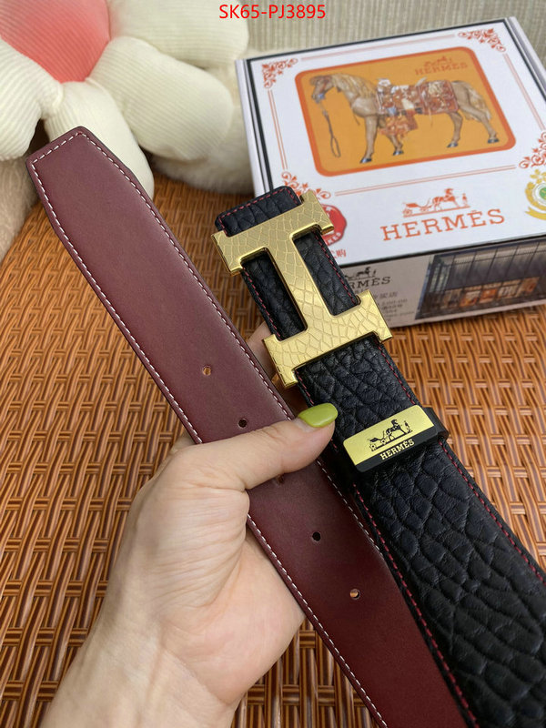 Belts-Hermes designer fashion replica ID: PJ3895 $: 65USD