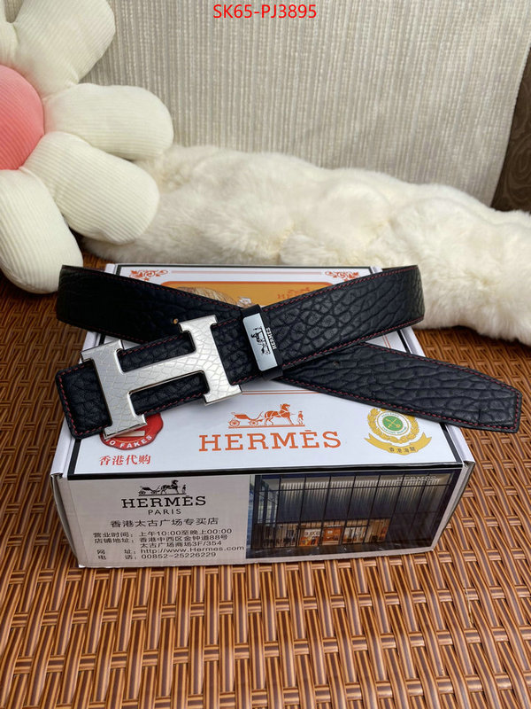 Belts-Hermes designer fashion replica ID: PJ3895 $: 65USD