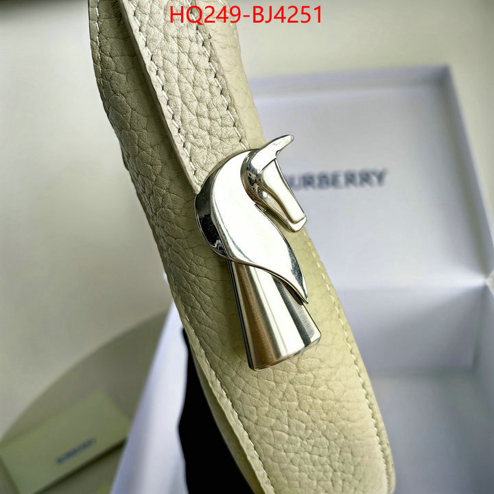 Burberry Bags(TOP)-Handbag- the quality replica ID: BJ4251 $: 269USD,