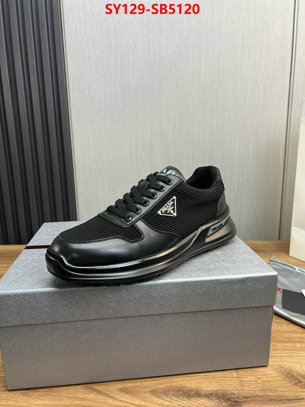 Men shoes-Prada best capucines replica ID: SB5120 $: 129USD