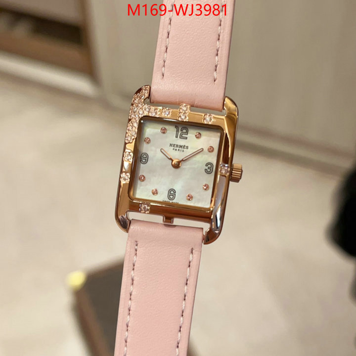 Watch(4A)-Hermes where can i find ID: WJ3981 $: 169USD