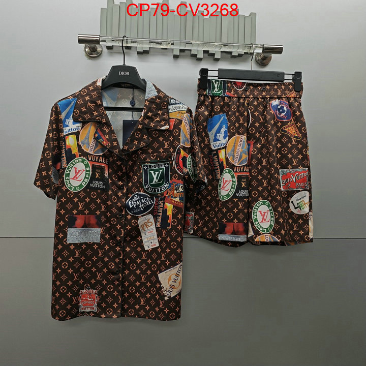 Clothing-LV highest product quality ID: CV3268 $: 79USD