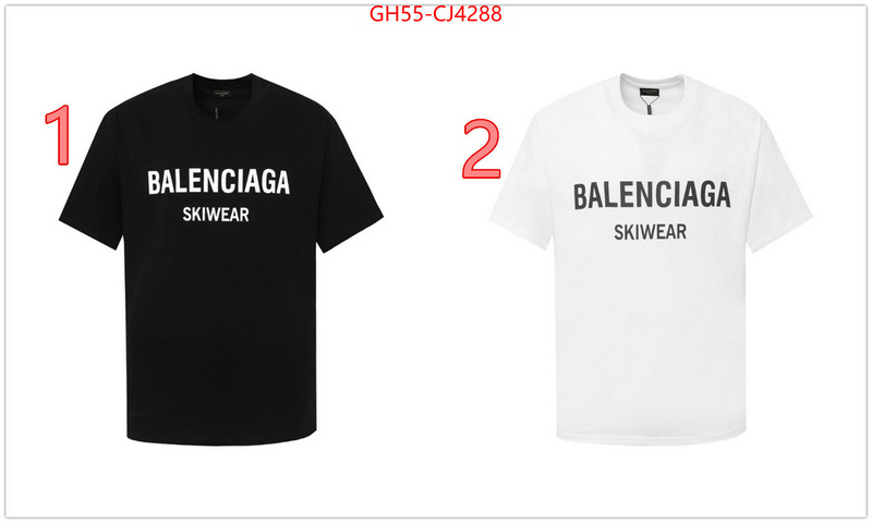 Clothing-Balenciaga perfect ID: CJ4288 $: 55USD