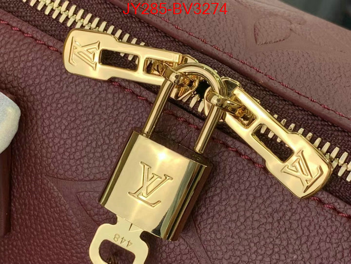 LV Bags(TOP)-Speedy- sellers online ID: BV3274 $: 285USD,