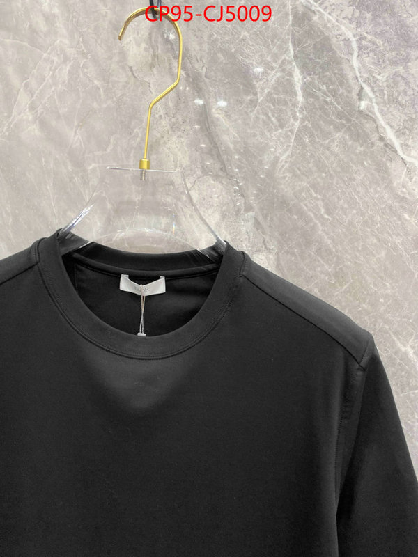 Clothing-Dior top fake designer ID: CJ5009 $: 95USD