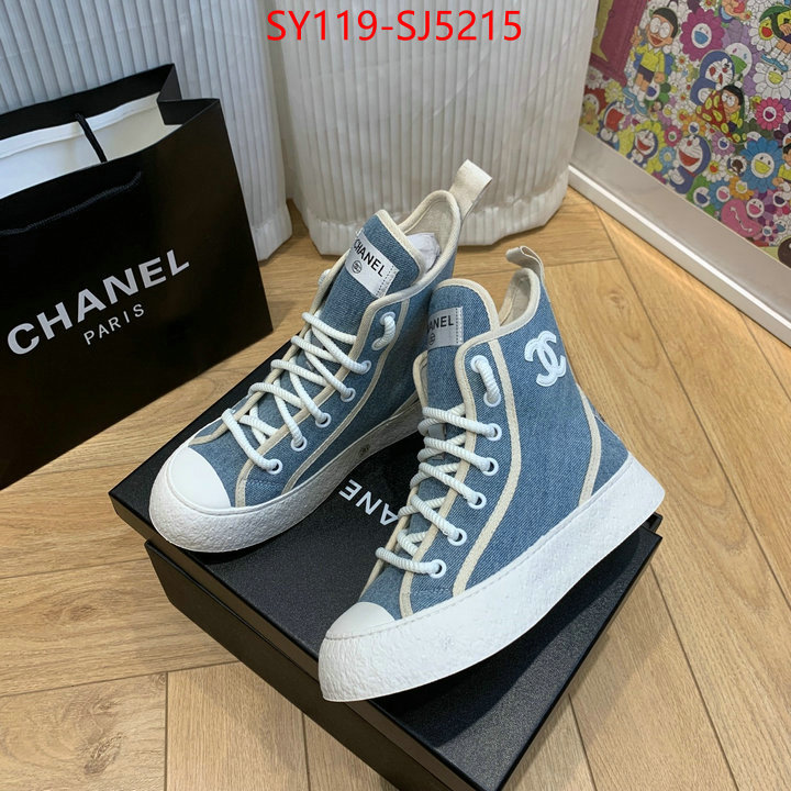 Women Shoes-Chanel buy best high-quality ID: SJ5215 $: 119USD