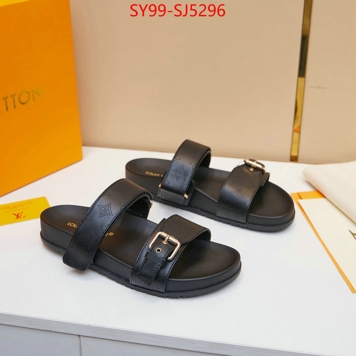 Women Shoes-LV sell high quality ID: SJ5296 $: 99USD