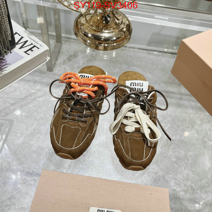 Women Shoes-Miu Miu is it illegal to buy dupe ID: SV3406 $: 119USD