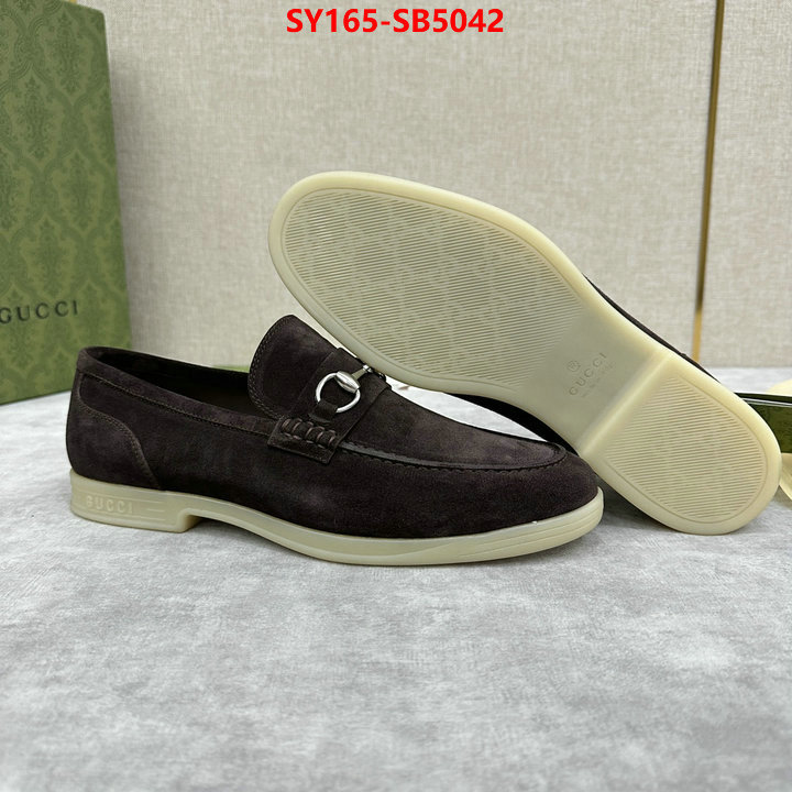 Men Shoes-Gucci the best designer ID: SB5042 $: 165USD