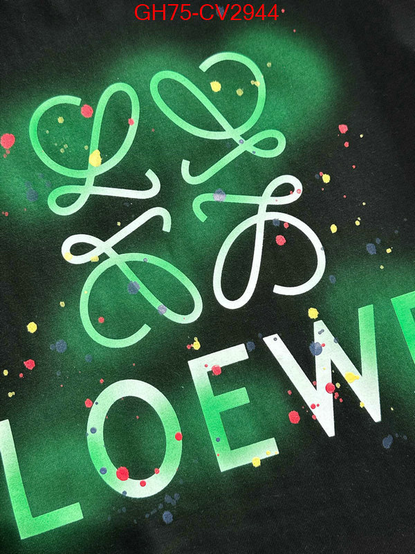 Clothing-Loewe luxury shop ID: CV2944 $: 75USD