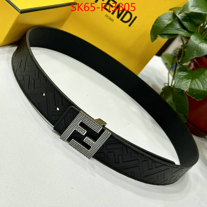 Belts-Fendi unsurpassed quality ID: PJ3805 $: 65USD