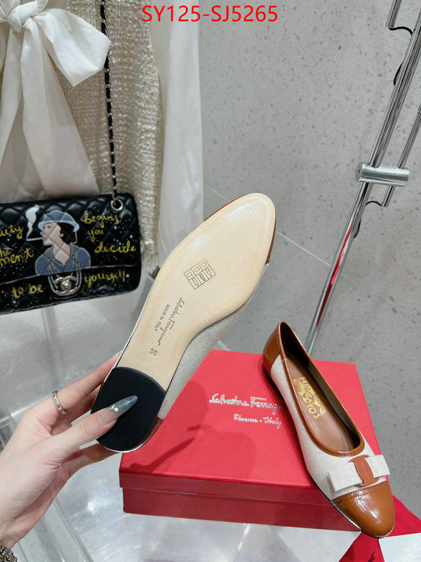 Women Shoes-Ferragamo is it illegal to buy dupe ID: SJ5265 $: 125USD