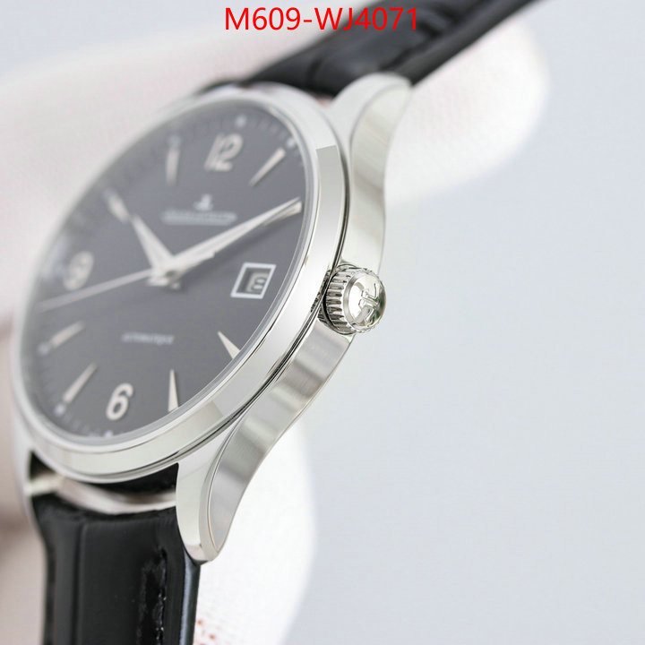 Watch(TOP)-JaegerLeCoultre high quality designer ID: WJ4071 $: 609USD