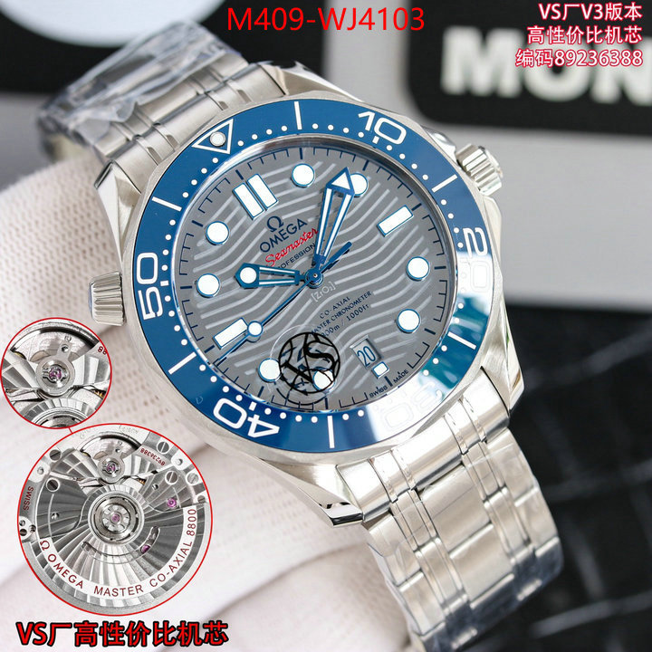 Watch(TOP)-Omega buy cheap ID: WJ4103 $: 409USD
