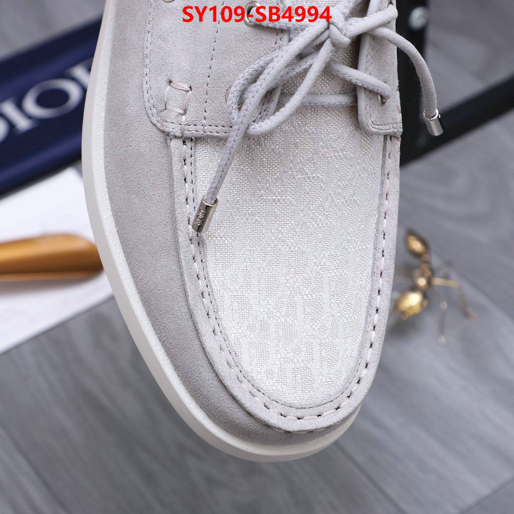 Men shoes-Dior cheap online best designer ID: SB4994 $: 109USD