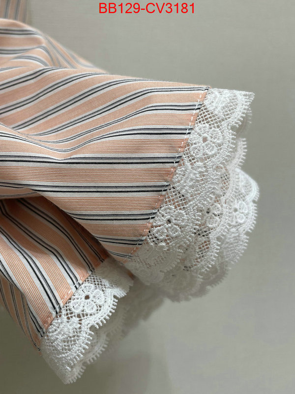 Clothing-MIU MIU where can i find ID: CV3181 $: 129USD