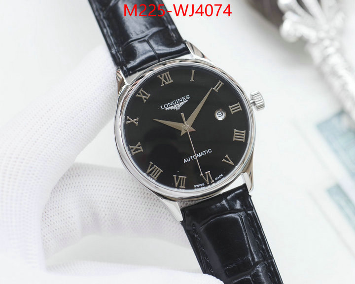 Watch(TOP)-Longines high quality customize ID: WJ4074 $: 225USD