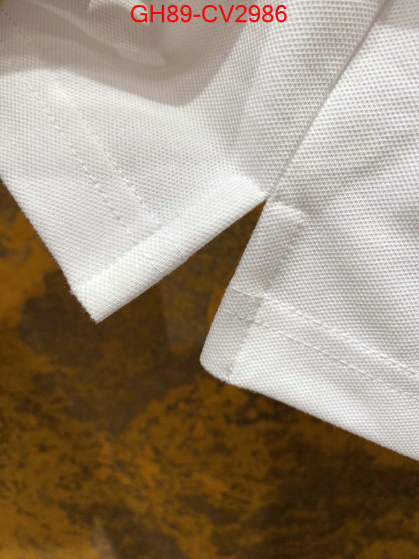 Clothing-LV first copy ID: CV2986 $: 89USD
