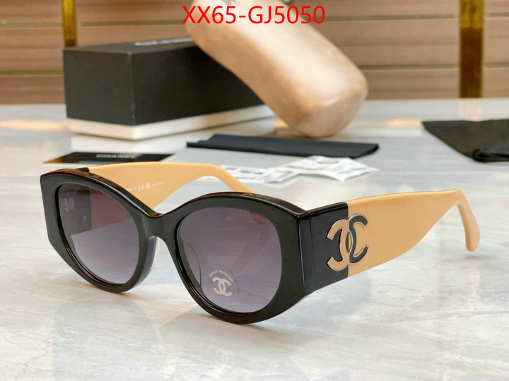 Glasses-Chanel can i buy replica ID: GJ5050 $: 65USD