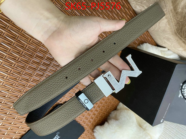 Belts-Montblanc ID: PJ5576 $: 65USD