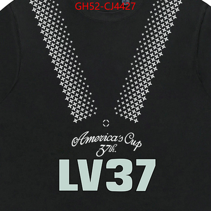 Clothing-LV replica 1:1 ID: CJ4427 $: 52USD