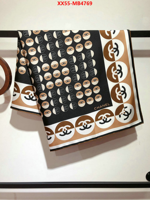 Scarf-Chanel designer wholesale replica ID: MB4769 $: 55USD