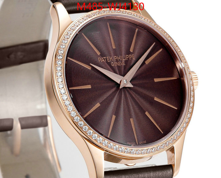 Watch(TOP)-Patek Philippe wholesale imitation designer replicas ID: WJ4130 $: 485USD