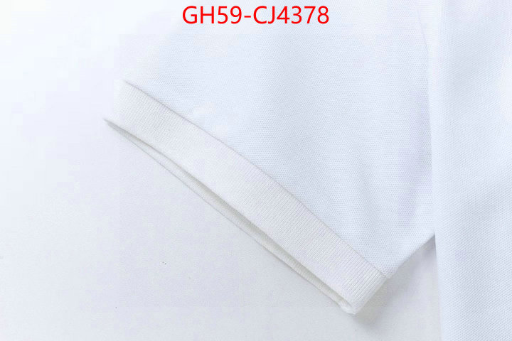 Clothing-Gucci best website for replica ID: CJ4378 $: 59USD