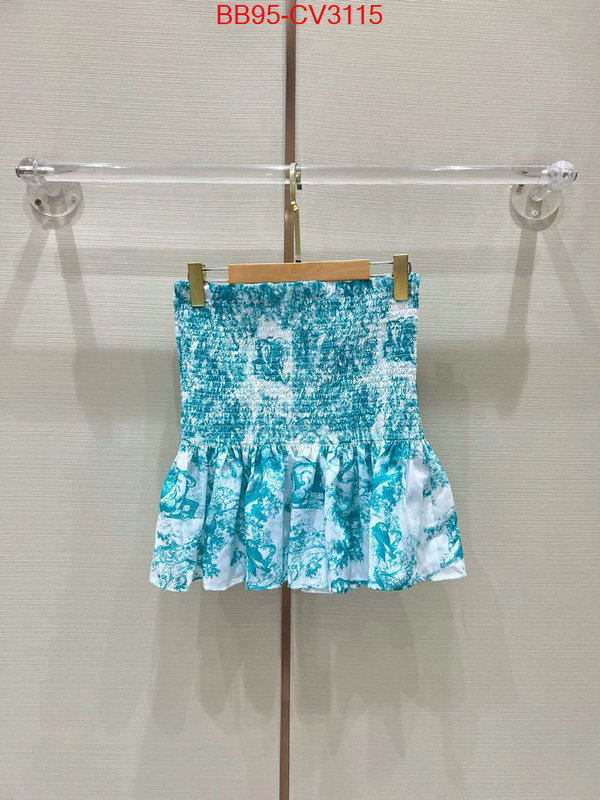Clothing-Dior shop the best high quality ID: CV3115 $: 95USD