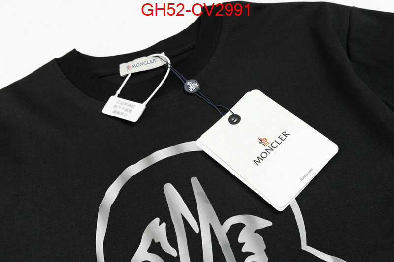 Clothing-Moncler find replica ID: CV2991 $: 52USD