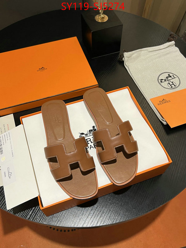 Women Shoes-Hermes the quality replica ID: SJ5274 $: 119USD