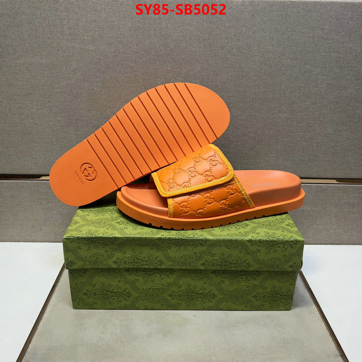 Men Shoes-Gucci we curate the best ID: SB5052 $: 85USD