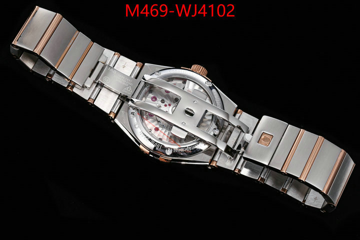 Watch(TOP)-Omega buy replica ID: WJ4102 $: 469USD