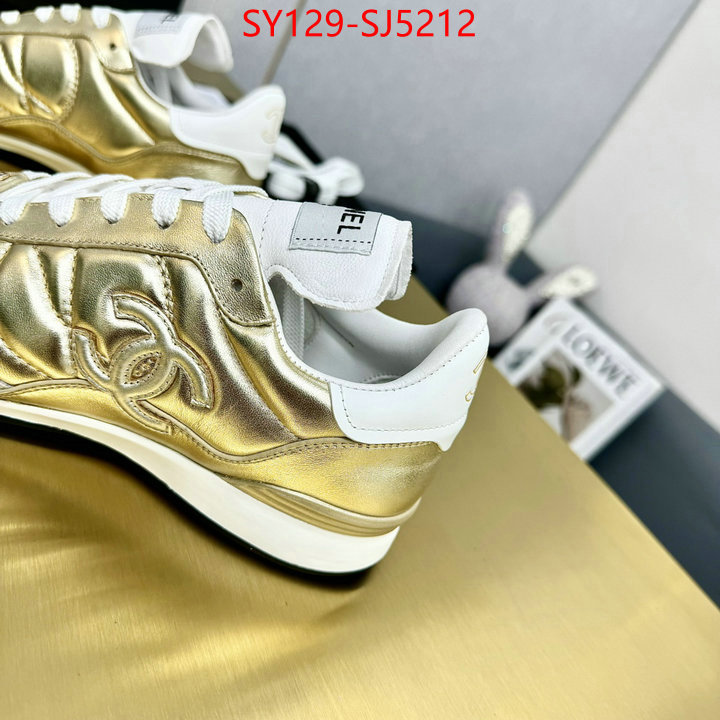 Women Shoes-Chanel new 2024 ID: SJ5212 $: 129USD