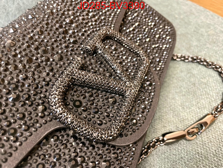 Valentino Bags(TOP)-LOC-V Logo hot sale ID: BV3390