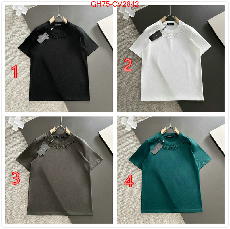 Clothing-DG aaaaa+ replica ID: CV2842 $: 75USD
