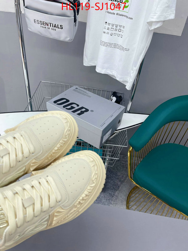 Men Shoes-OGR top quality fake ID: SJ1047 $: 119USD
