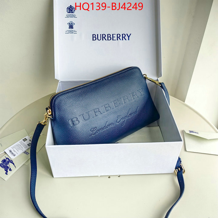 Burberry Bags(TOP)-Crossbody- 2024 aaaaa replica 1st copy ID: BJ4249 $: 139USD,