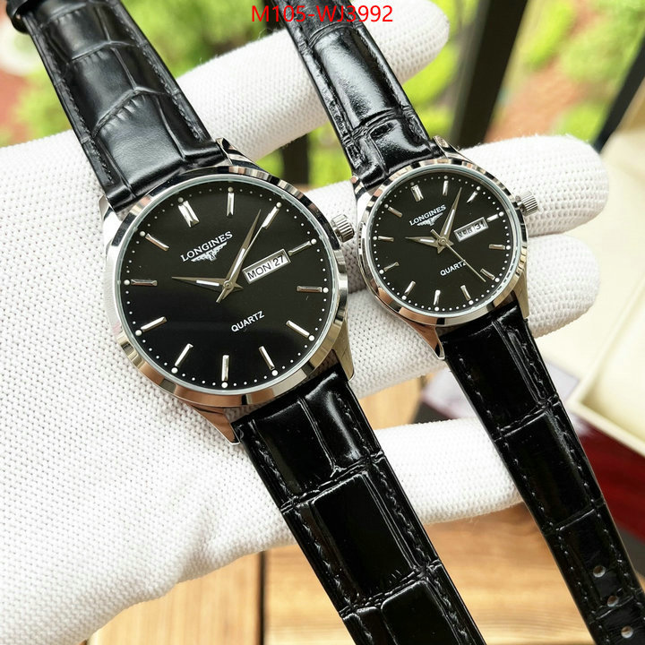 Watch(4A)-Longines high quality 1:1 replica ID: WJ3992 $: 105USD