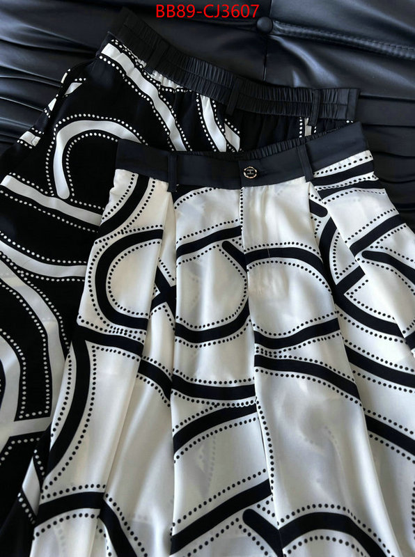 Clothing-Hermes wholesale china ID: CJ3607 $: 89USD