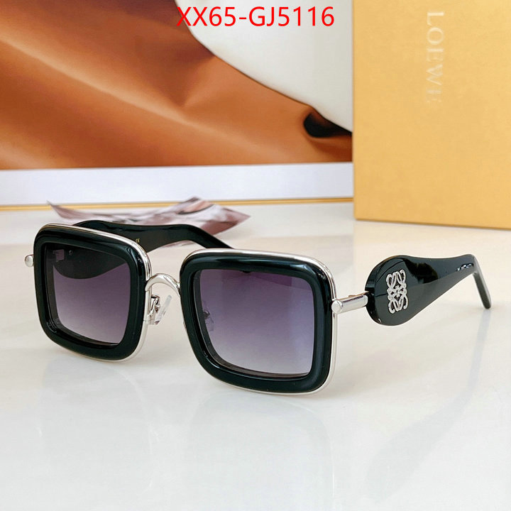 Glasses-Loewe where to buy ID: GJ5116 $: 65USD