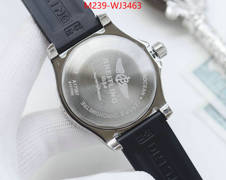 Watch(TOP)-Breitling 7 star ID: WJ3463 $: 239USD